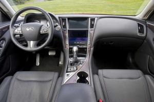 2014 Infiniti Q50 Eau Rouge