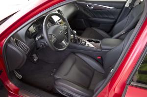2014 Infiniti Q50 Eau Rouge