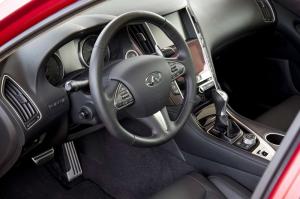 2014 Infiniti Q50 Eau Rouge