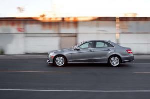 2012 Mercedes-Benz E350