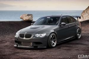 2014 BMW 335i by 1013MM Photography