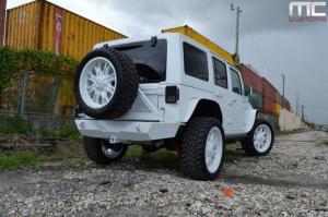 2014 Jeep Wrangler Rubicon by MC Customs