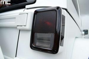 2014 Jeep Wrangler Rubicon by MC Customs