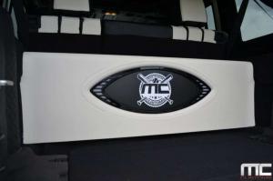 2014 Jeep Wrangler Rubicon by MC Customs