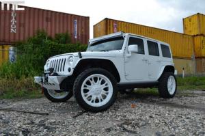 2014 Jeep Wrangler Rubicon by MC Customs
