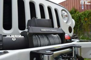2014 Jeep Wrangler Rubicon by MC Customs