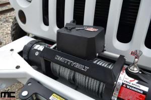 2014 Jeep Wrangler Rubicon by MC Customs