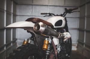 2014 Triumph Scrambler Tramontana