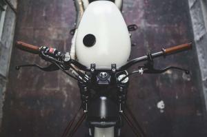 2014 Triumph Scrambler Tramontana