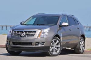 2012 Cadillac SRX