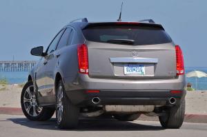 2012 Cadillac SRX