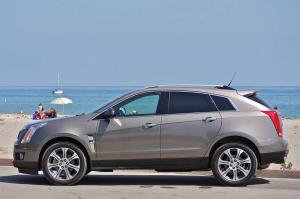 2012 Cadillac SRX