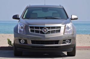 2012 Cadillac SRX