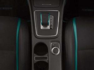 2014 Mercedes-Benz A45 AMG Petronas Green Edition