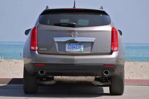 2012 Cadillac SRX