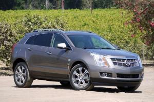 2012 Cadillac SRX
