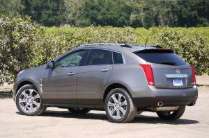 2012 Cadillac SRX