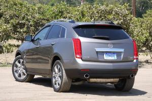 2012 Cadillac SRX