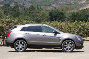 2012 Cadillac SRX