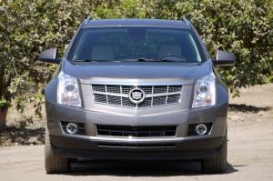 2012 Cadillac SRX