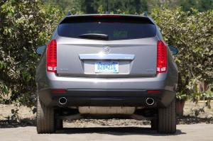 2012 Cadillac SRX