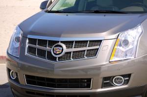 2012 Cadillac SRX