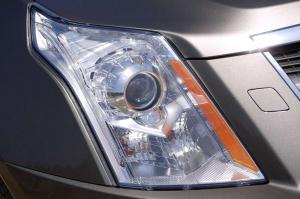 2012 Cadillac SRX