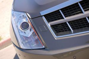2012 Cadillac SRX