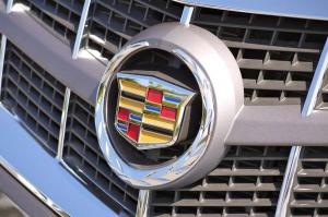 2012 Cadillac SRX
