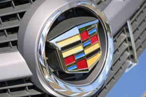 2012 Cadillac SRX