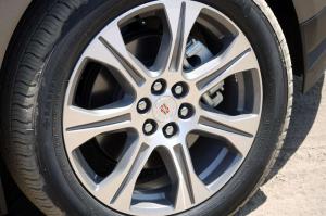 2012 Cadillac SRX