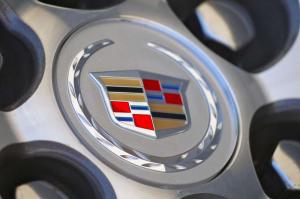 2012 Cadillac SRX