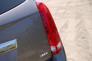 2012 Cadillac SRX