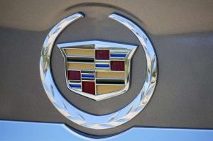 2012 Cadillac SRX