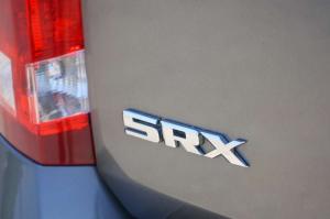 2012 Cadillac SRX