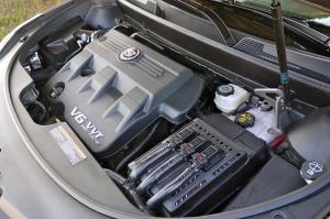 2012 Cadillac SRX