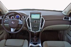 2012 Cadillac SRX