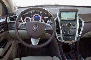 2012 Cadillac SRX