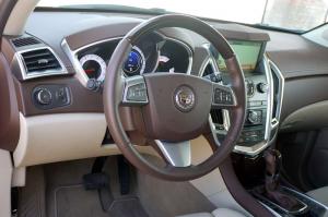 2012 Cadillac SRX
