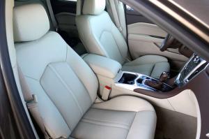 2012 Cadillac SRX