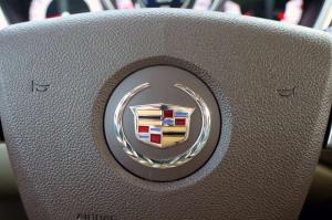2012 Cadillac SRX