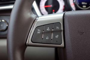 2012 Cadillac SRX