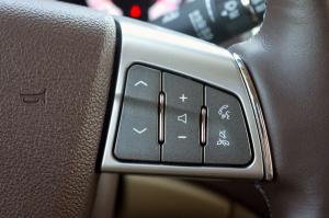 2012 Cadillac SRX