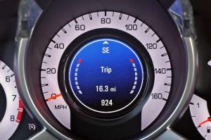 2012 Cadillac SRX