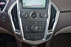 2012 Cadillac SRX