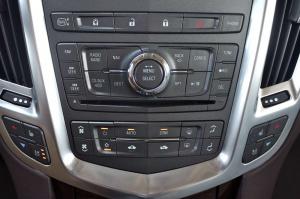 2012 Cadillac SRX