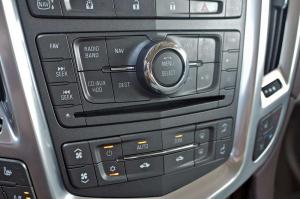 2012 Cadillac SRX