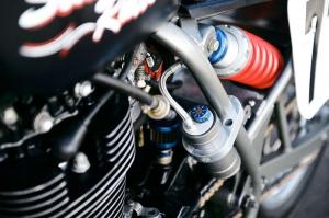 2014 Yamaha 500TT by Deus ex Machina
