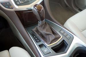 2012 Cadillac SRX