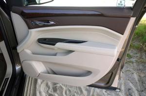 2012 Cadillac SRX